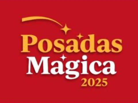 Logo de Posadas Mágica