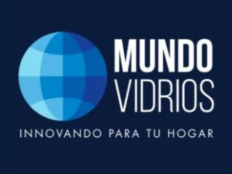 Logo de Mundo Vidrios
